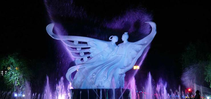 宁波4a星级旅游景点,请介绍一下宁波市的旅游景区