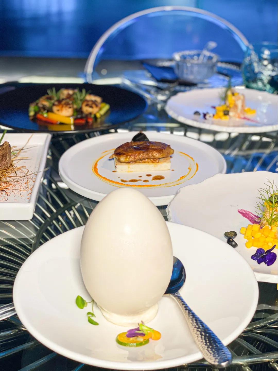 重庆耙耳朵日常,重庆适合情侣约会的法式餐厅