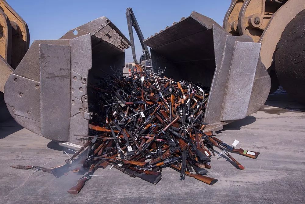 美国枪击案那么多为何不禁枪,美国一州颁布禁枪令