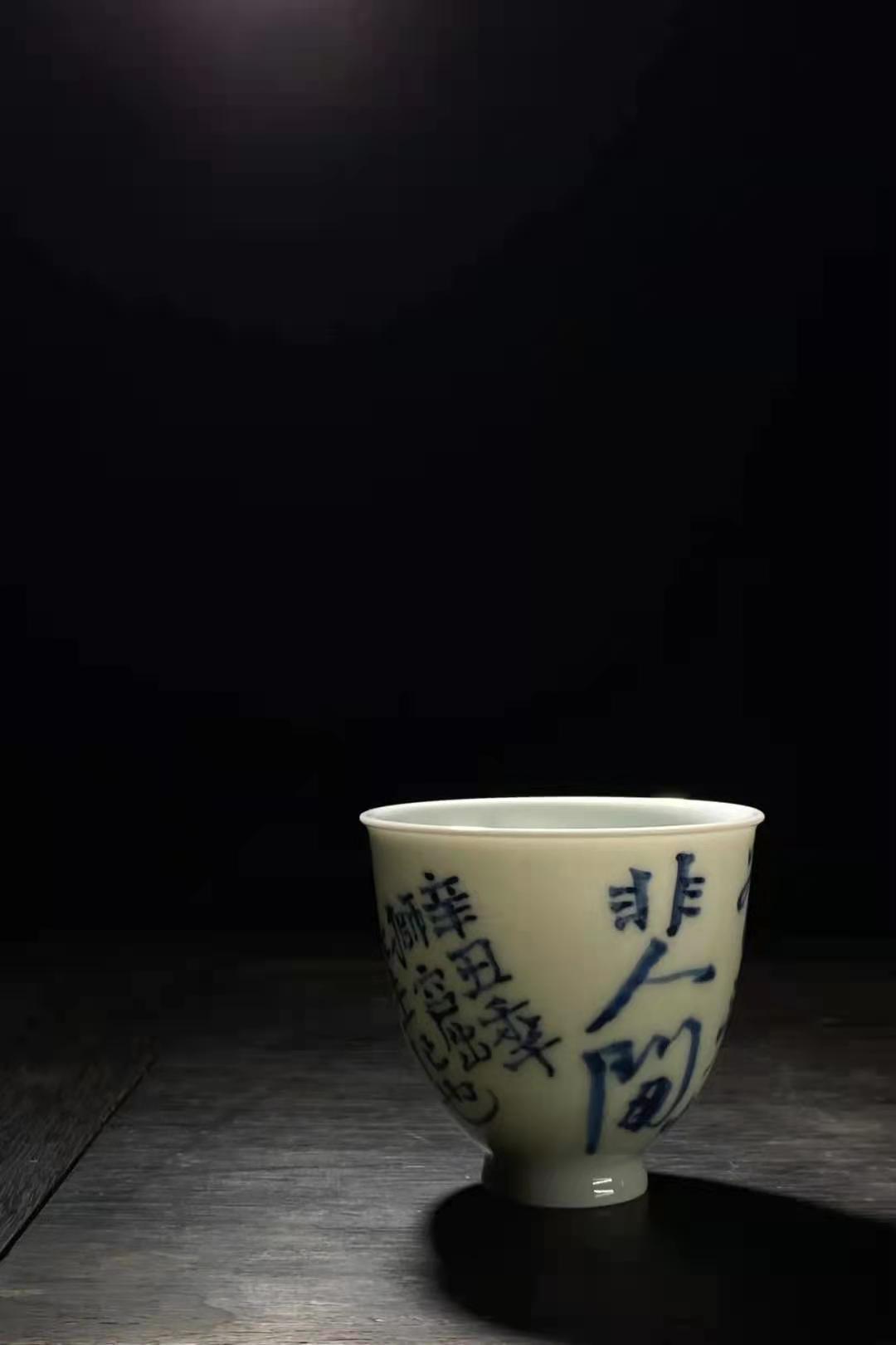 欣赏茶器之美,高端茶器欣赏艺术之作