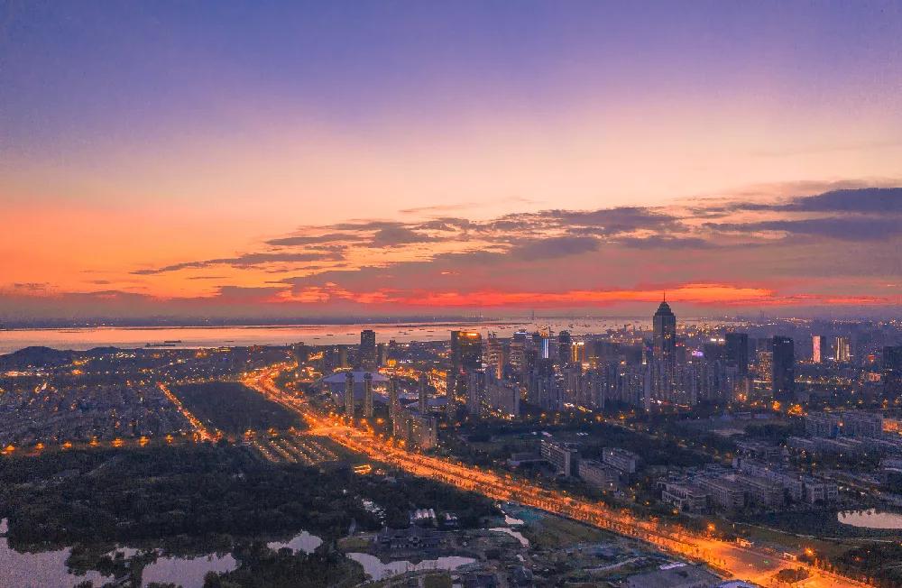 南通是一个什么样的地方,南通是一座浪漫的城市