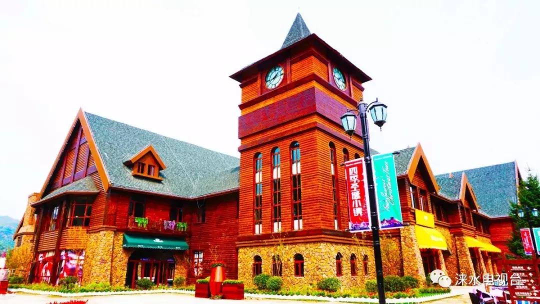 围观：从旅游独秀到城乡齐飞，涞水经历了怎样的华丽蜕变？