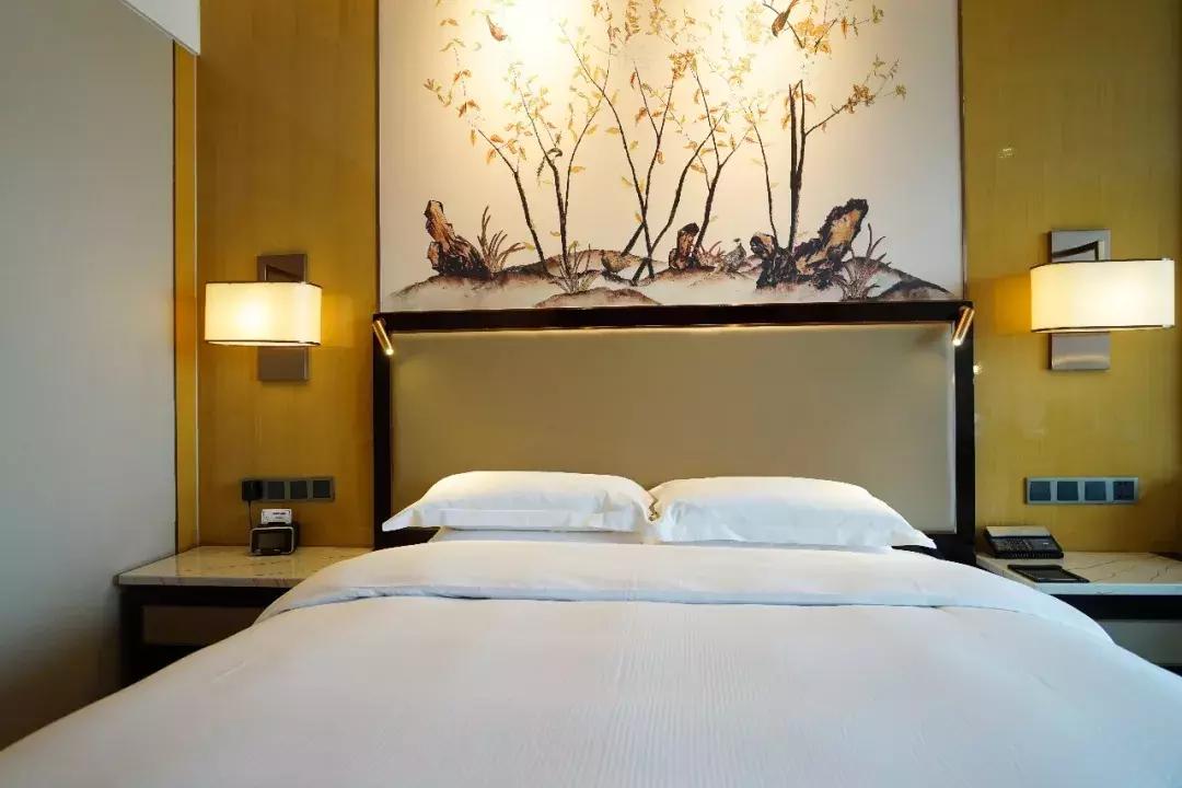 「思远说酒店」汉*江阳**滩繁华地——世茂希尔顿