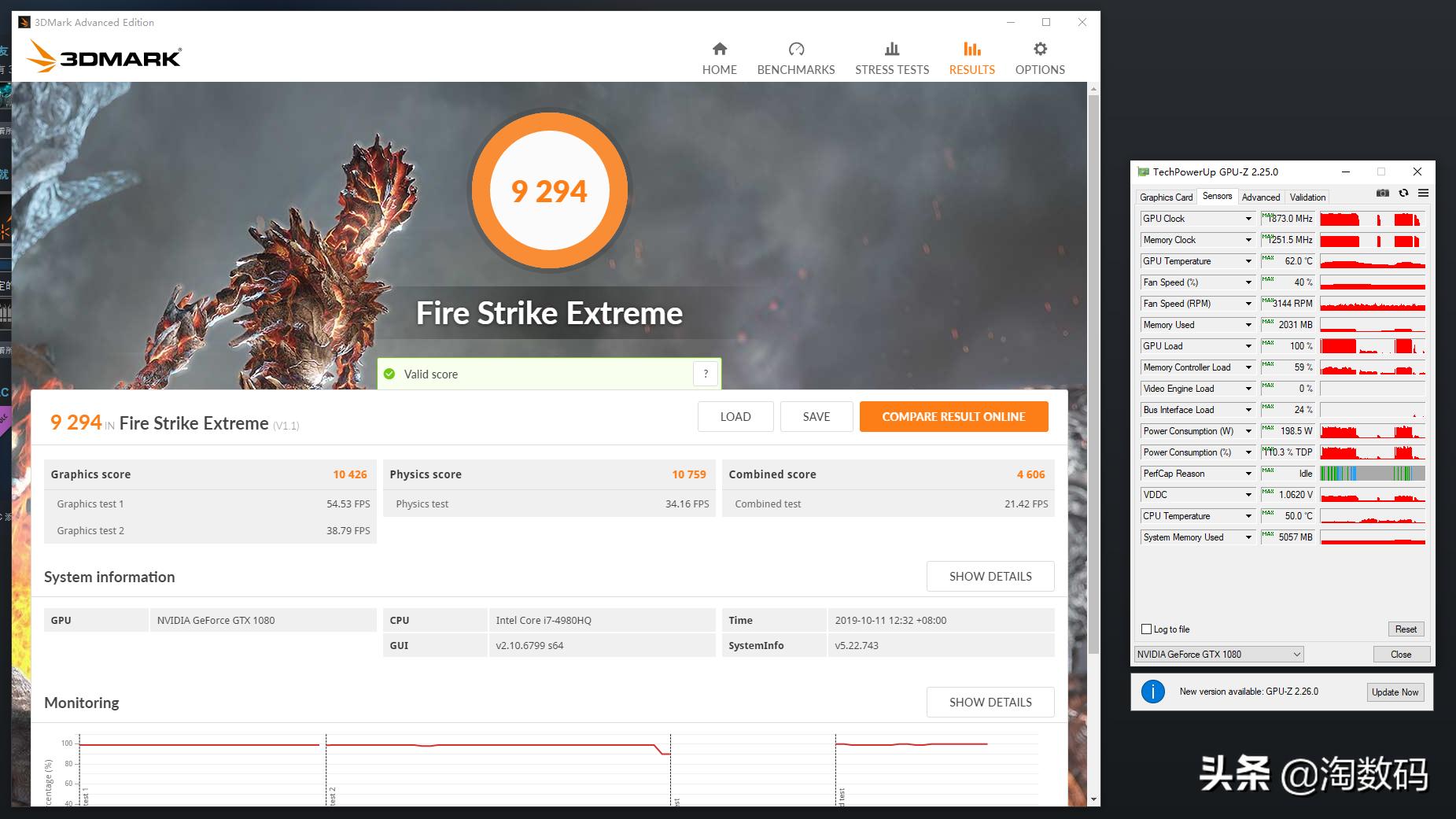 gtx10708g显卡游戏测试,gtx1080ti1080p吃鸡测试