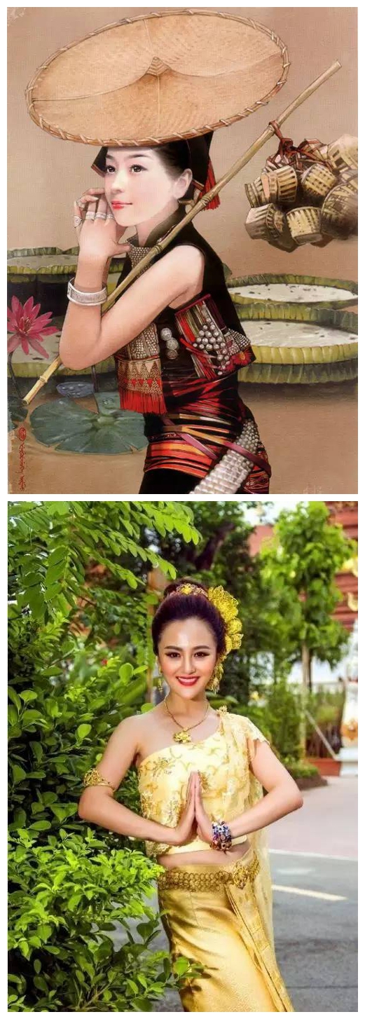 中国56个民族传统服饰大全图片,弘扬民族传统服饰