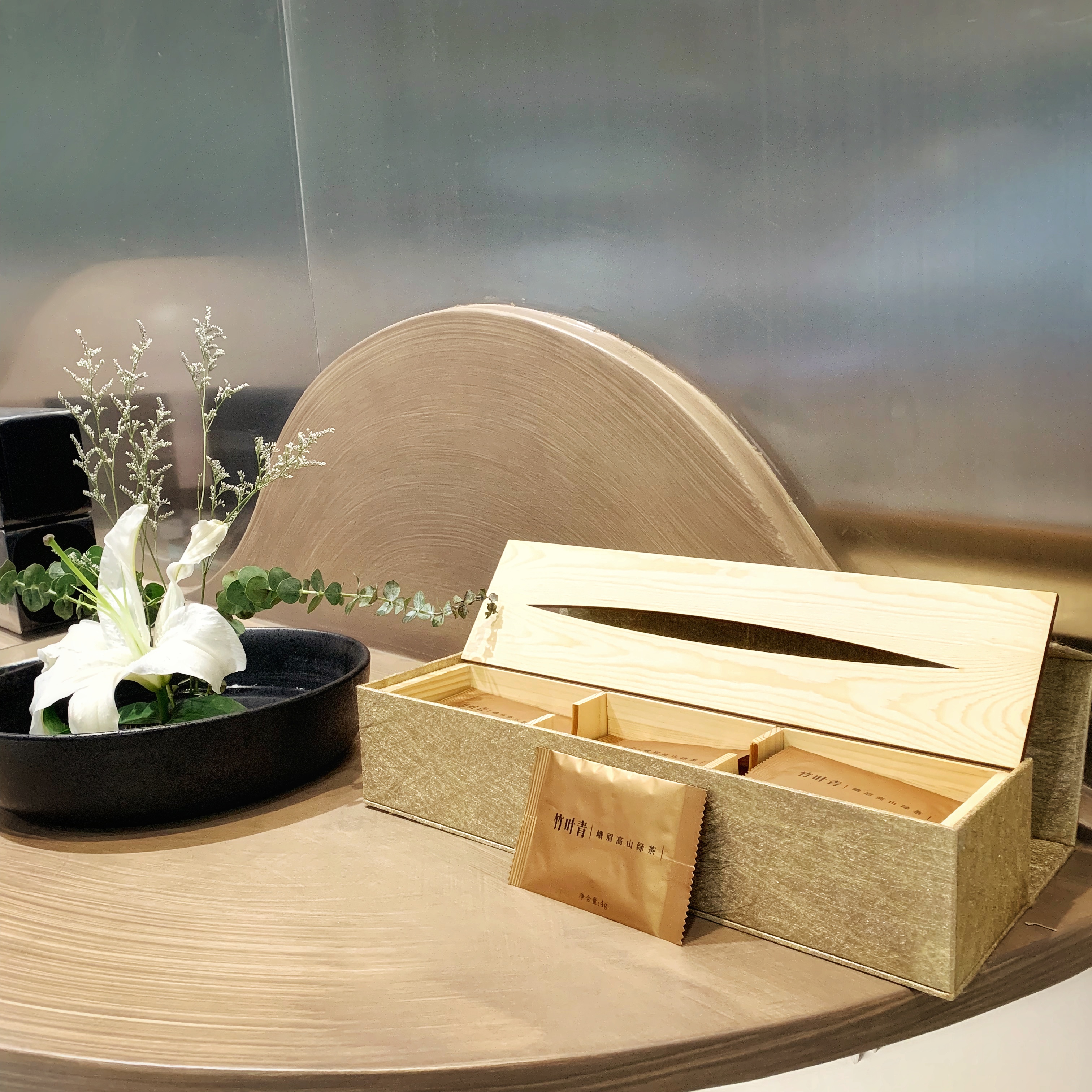 送长辈的养生茶,送父亲的养胃茶有哪些好处