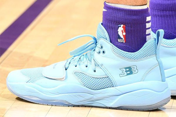今日nba战靴,保罗加索尔战靴
