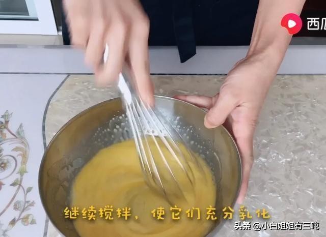 戚风失败的原因及解决方法,呕心沥血总结数学