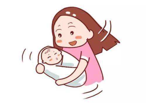 宝宝不满百天护理难,“多躺少抱不摇晃”,这些护理技巧要记得
