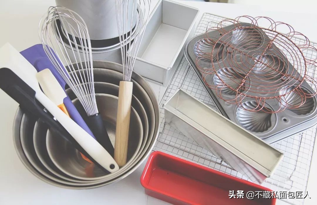 烘焙小白入门级工具清单超实用,烘焙工具清单及价格