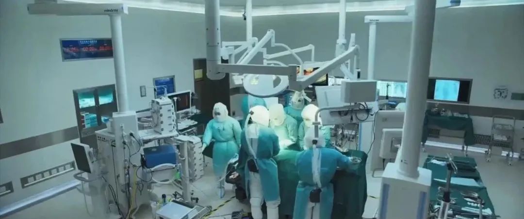 中国医生高光时刻,中国医生口碑炸裂