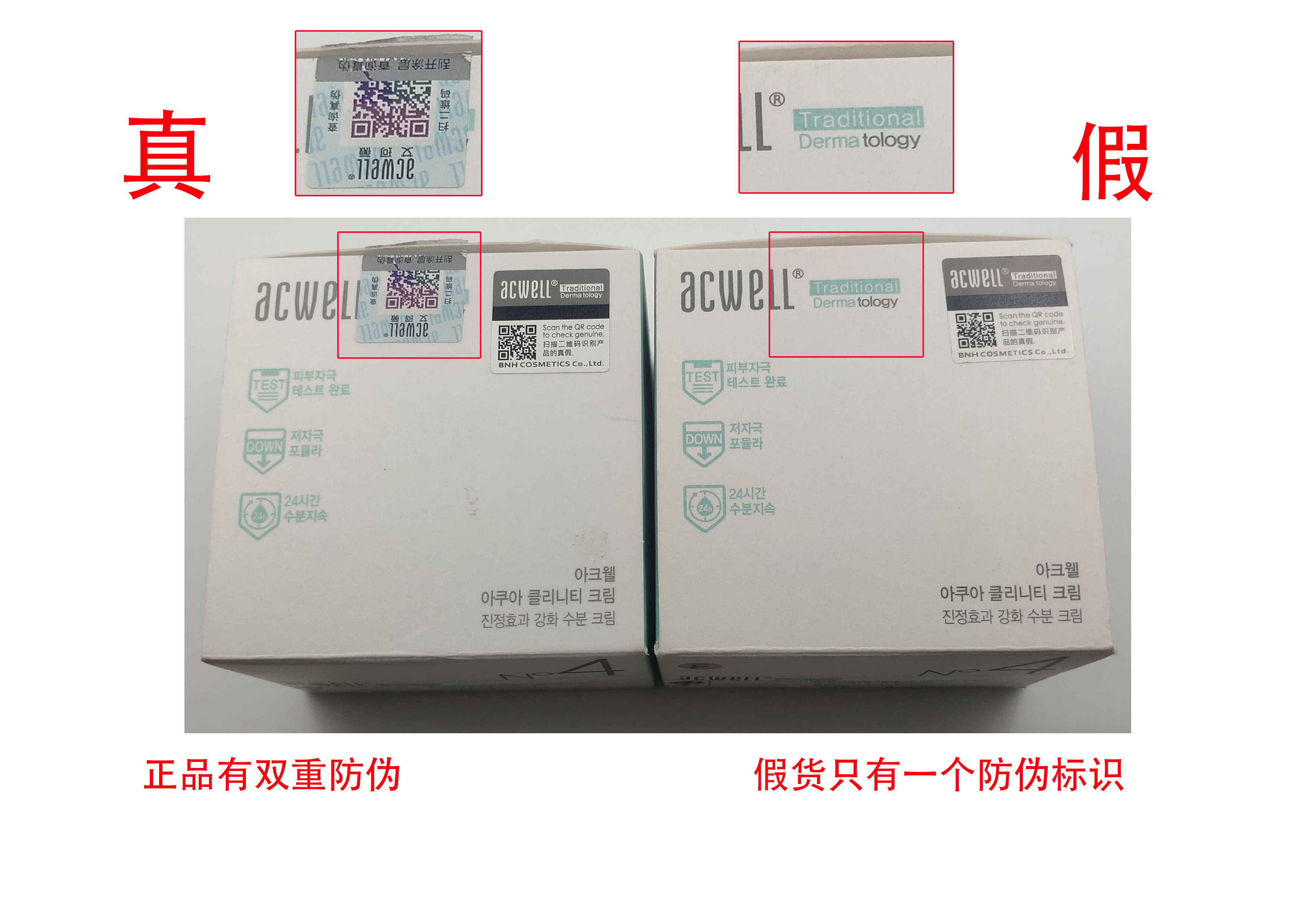 艾珂薇n4面霜小样查询真伪,acwell艾珂薇n4面霜怎么样