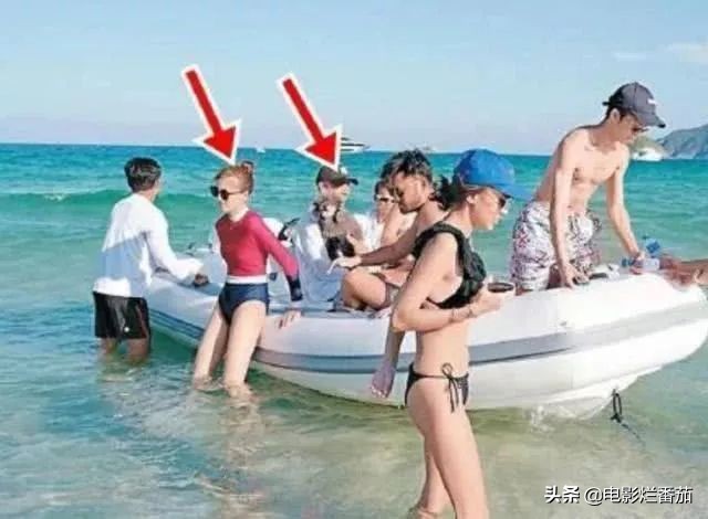 吴千语林峰分手后同台采访,情断一剑林峰