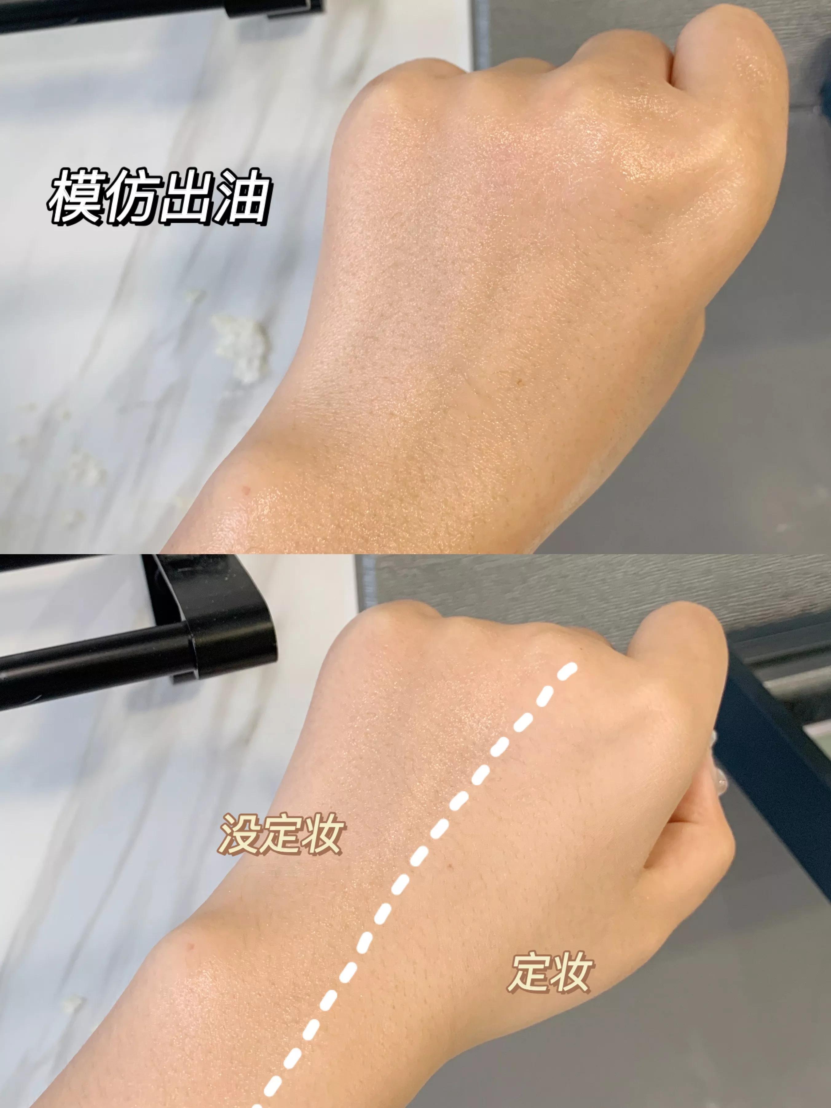 填毛孔真的厉害！不愧是韩国妹妹的爱用粉饼