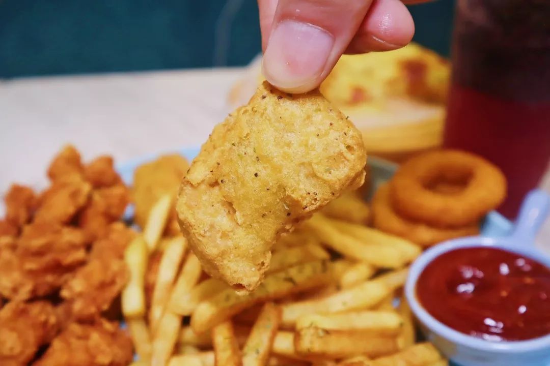 我想单方面宣布：这就是无敌的下午茶组合，颤抖吧卡路里