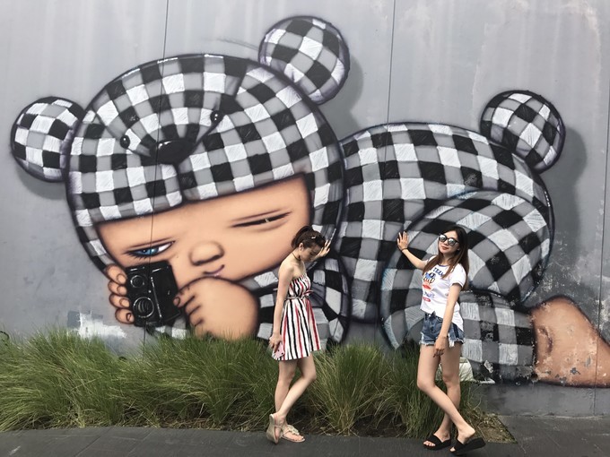 L.O.V.E闺蜜泰国游