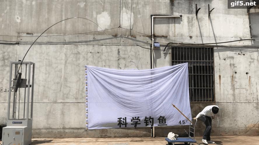 日本短节鱼竿测评,日本鱼竿偏软吗