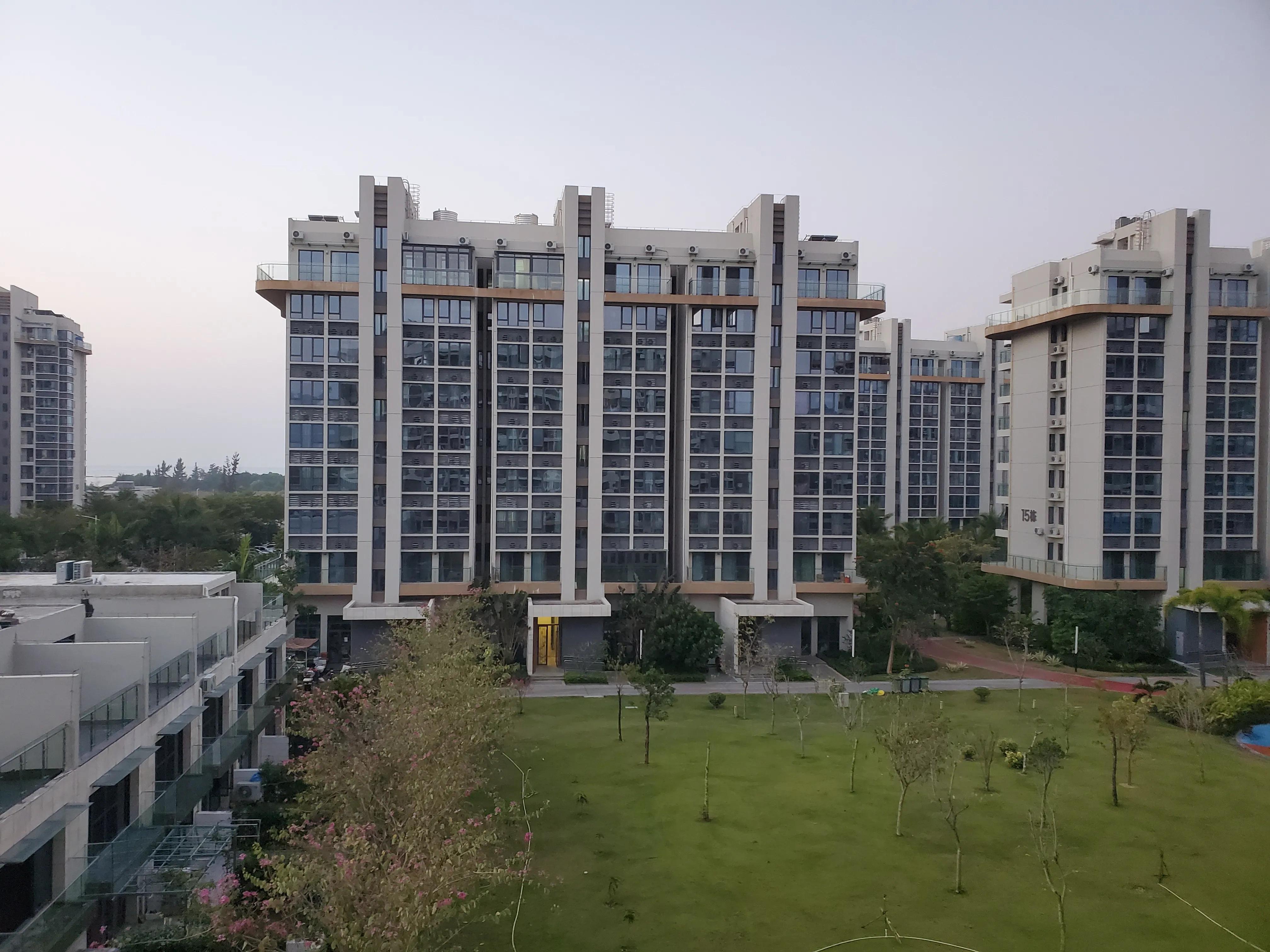 这个冬天我就要去旅行,来三亚享受着冬天里的夏天吧