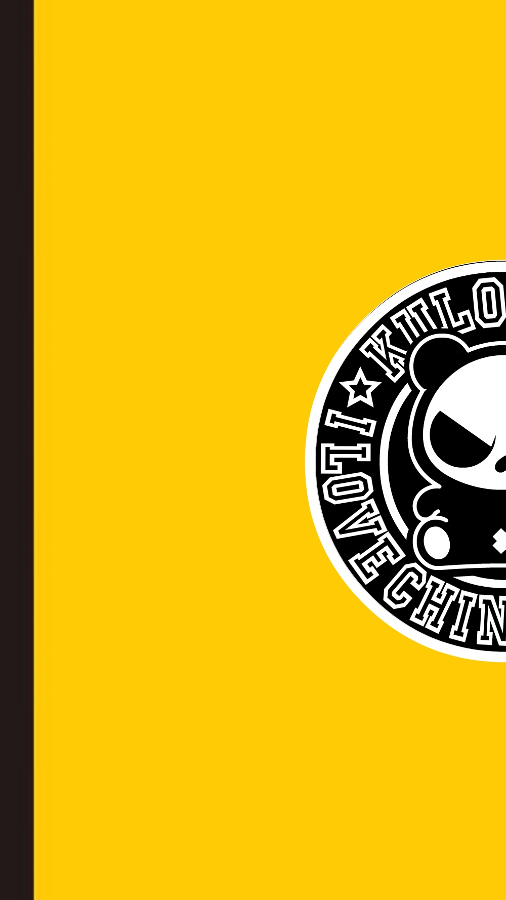 KULOSTAR潮牌元素十二星座解说员喵小熊手机壁纸上线咯