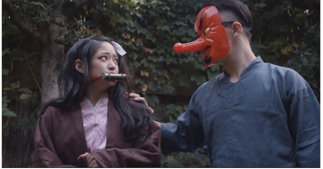 鬼灭之刃女主片段,鬼灭之刃所有女主视频