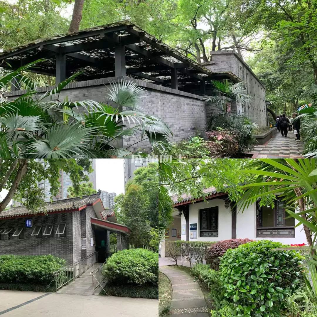 成都公园运营模式,成都公园维护成本