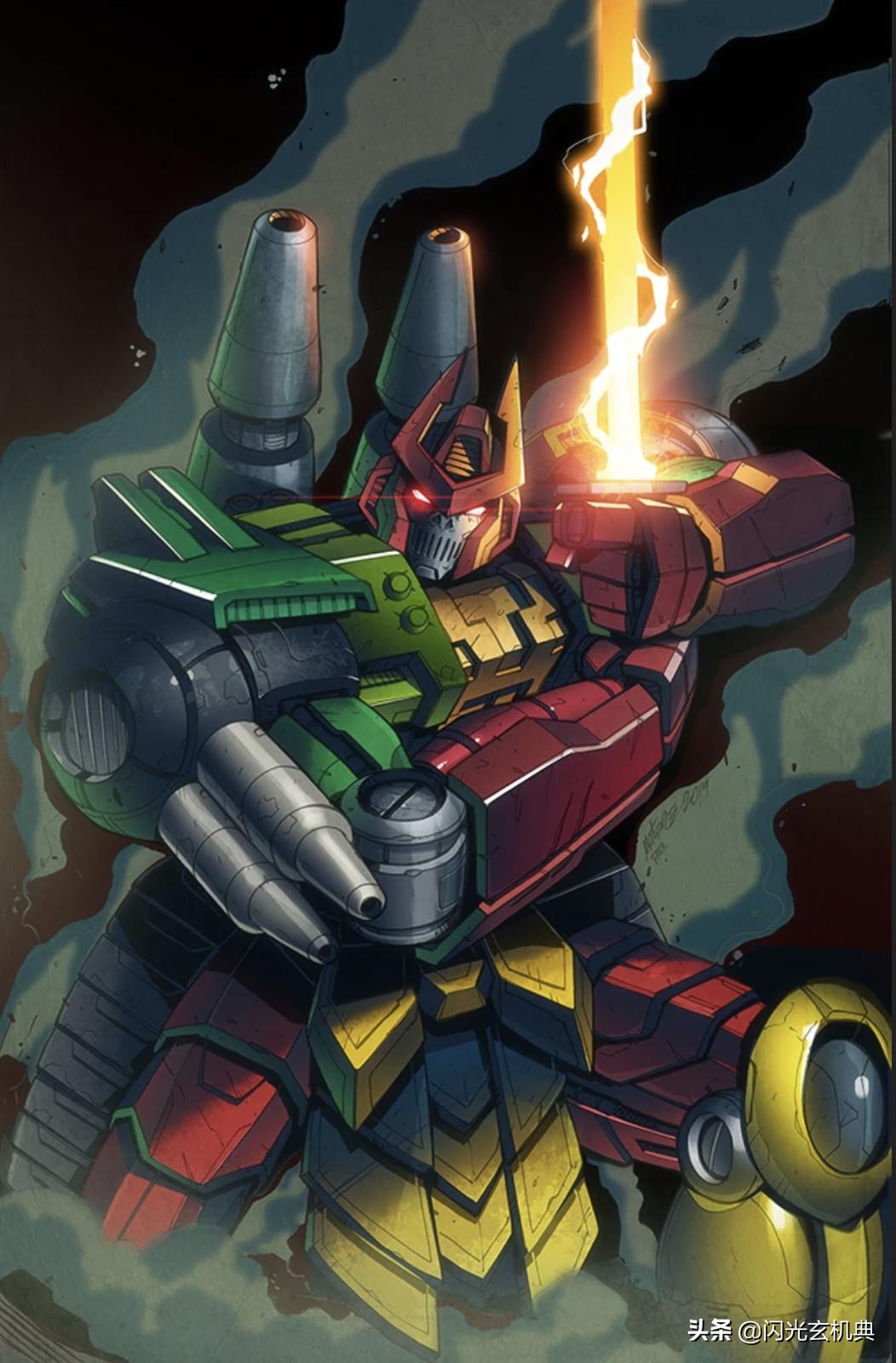 老变形金刚隐者战士,变形金刚重涂大佬