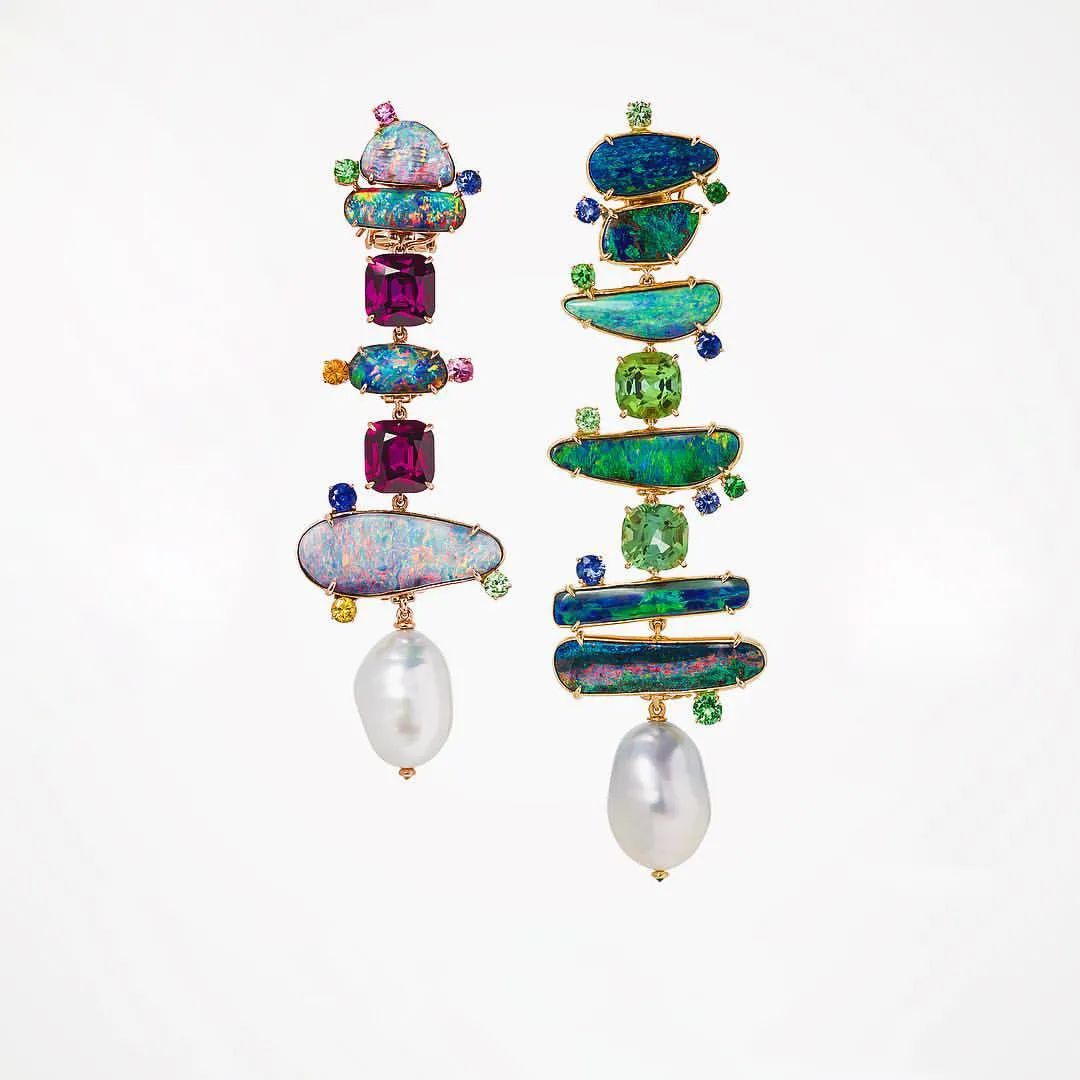 澳洲珠宝品牌kingopal,澳大利亚opal珠宝