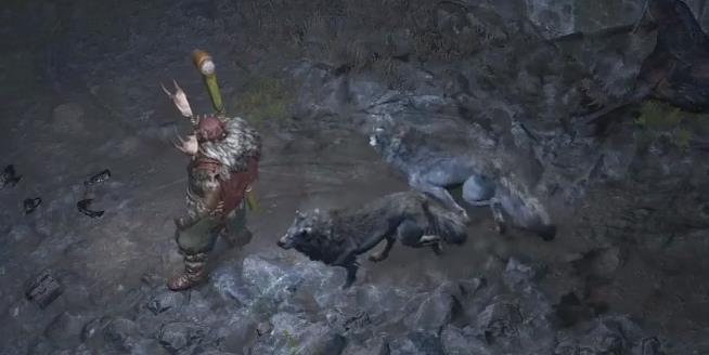 暗黑破坏神4第二季德鲁伊,暗黑4德鲁伊