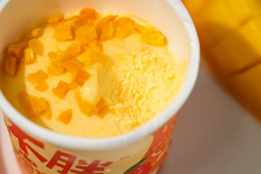 100种口味的冰淇淋,106种冰淇淋新款