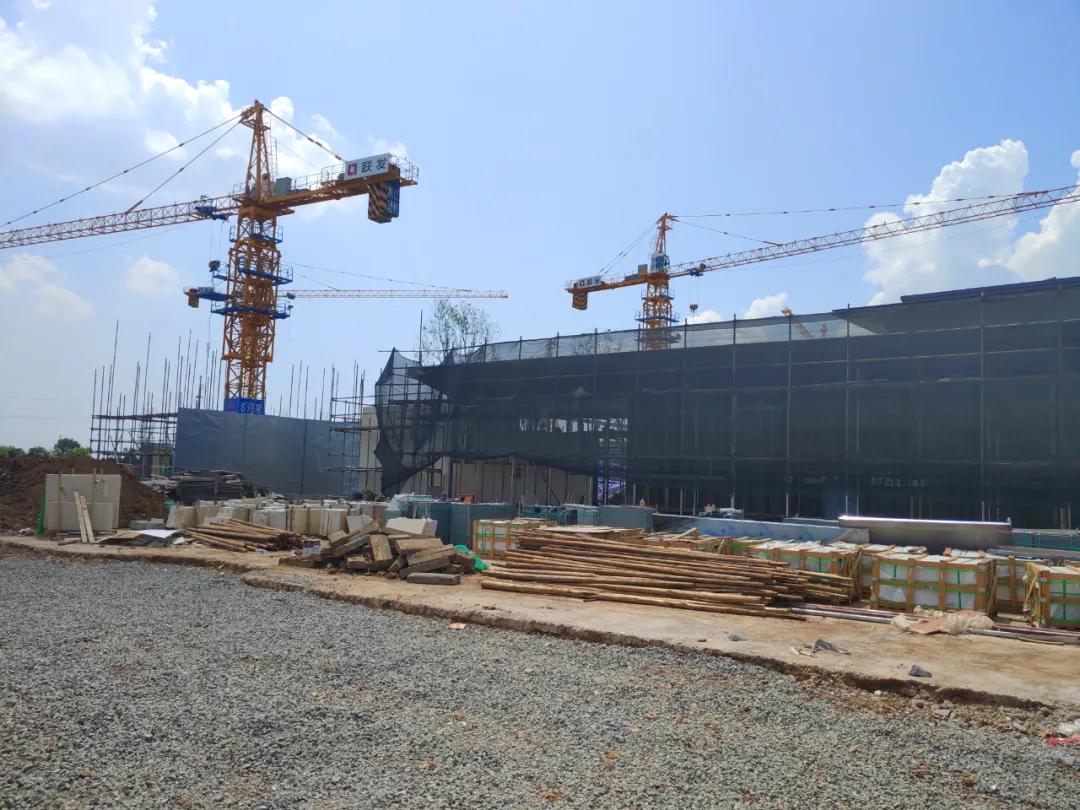 正方新城和禄口,正方新城能超过上秦淮吗