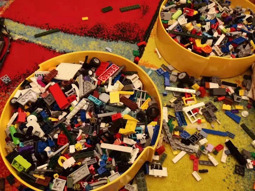 乐高有哪些坑,乐高为什么让人越玩越上瘾
