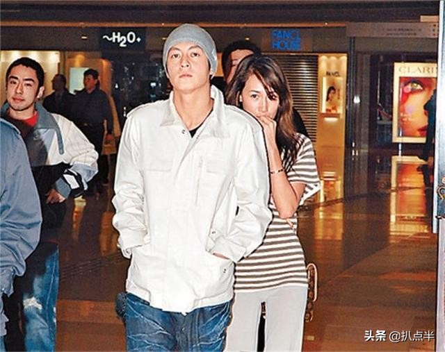 maggieq吴彦祖什么时候在一起,吴彦祖前女友maggieq和陈冠希