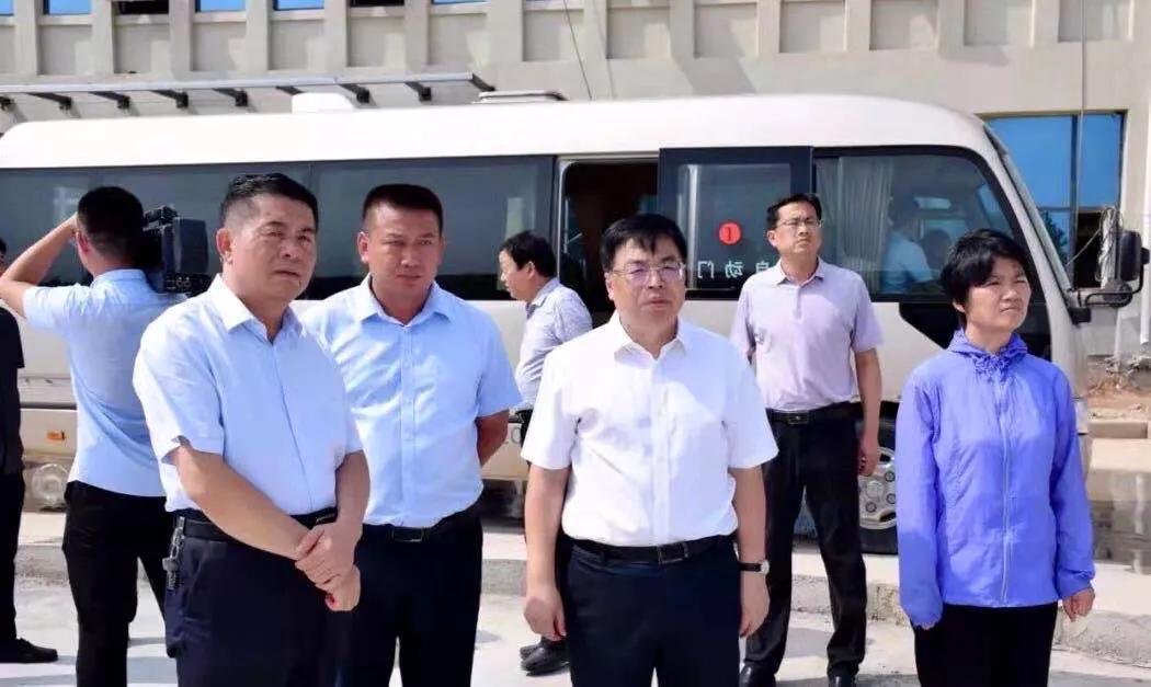 菏泽，一个中学的坚实跨越