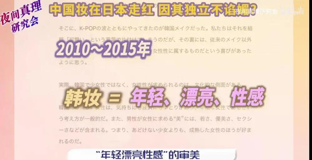 为什么韩妆不如从前了,韩妆成往事视频