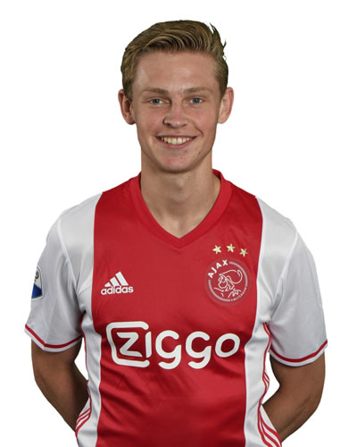 阿贾克斯出品的球星,阿贾克斯欧洲兵工厂