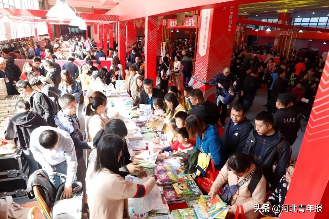 有图有真相！今天，石家庄这个地方场面太火爆