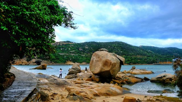 广东有什么适合游玩的岛屿,广东有什么好玩的海岛
