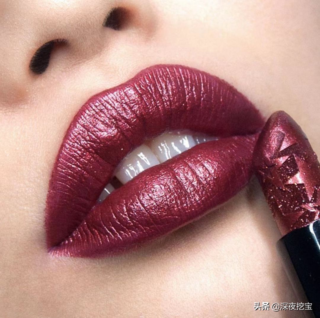 mac不挑皮美到炸裂,mac新品雕花