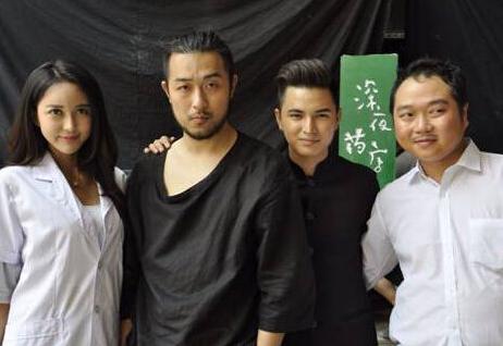 龙套哥演的电影,何文辉御用配角