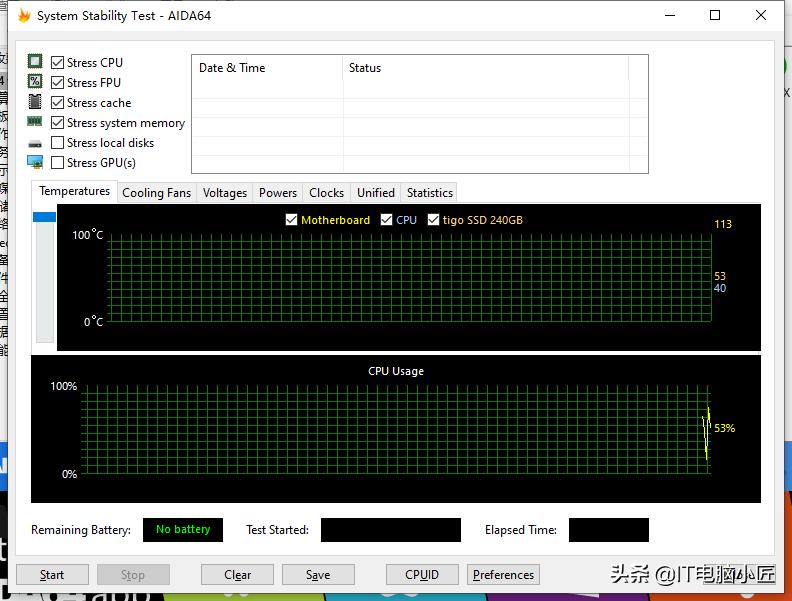 常用的电脑硬件测试软件,电脑测试软件用什么