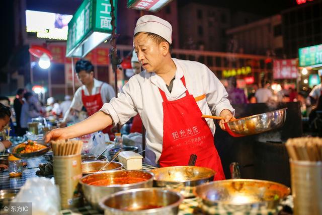 中国最好吃的面条排名榜前十名,中国最好吃的十大面条排名