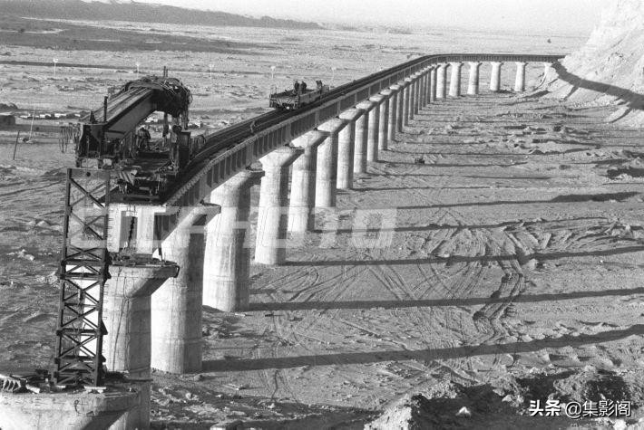 榆林市八十年代 (榆林市制革厂老照片)