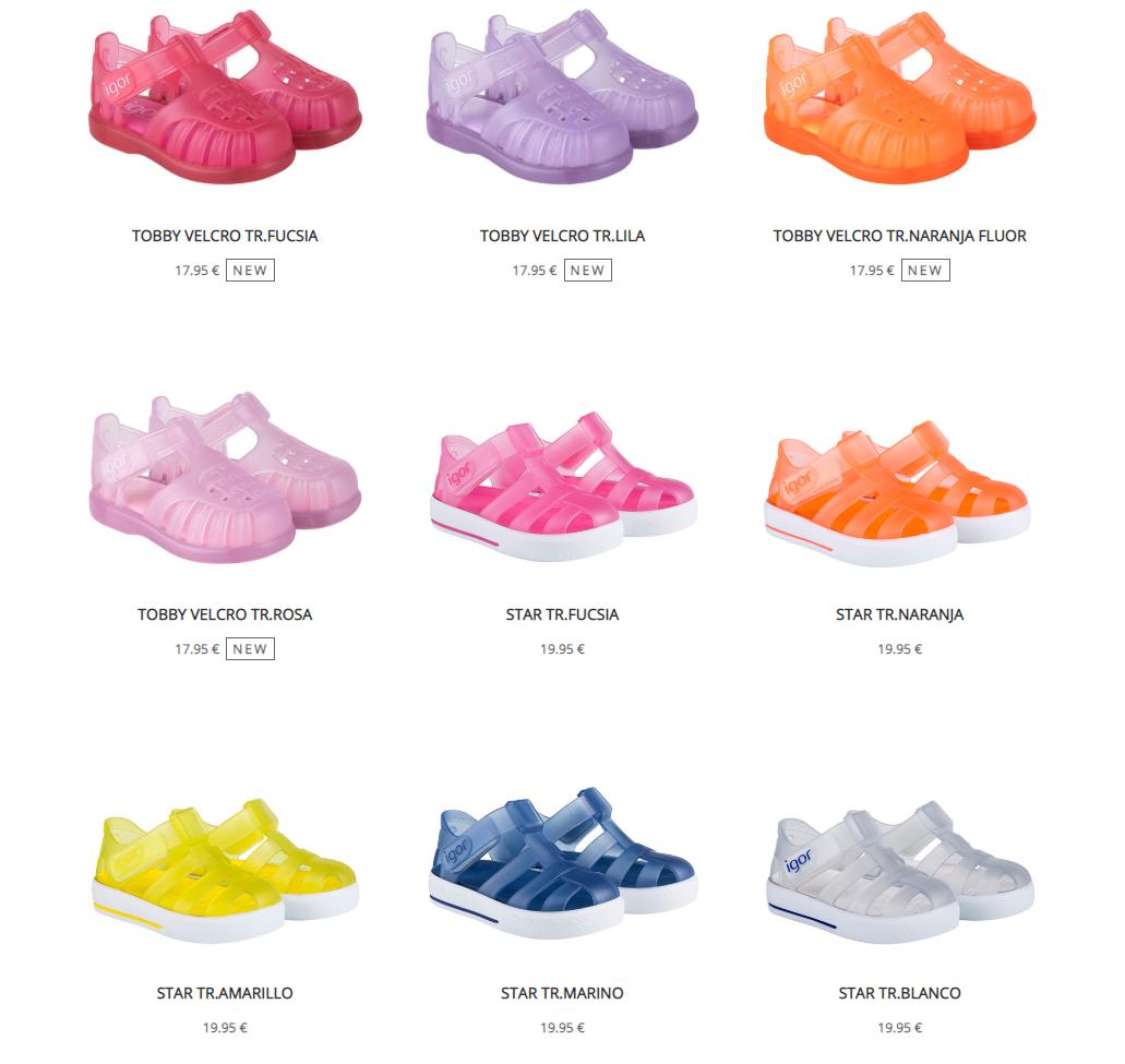 西班牙购物必买清单鞋子,西班牙跨境热销鞋子