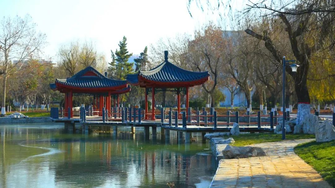 潍坊的私家园林,潍坊自怡园有哪些景点