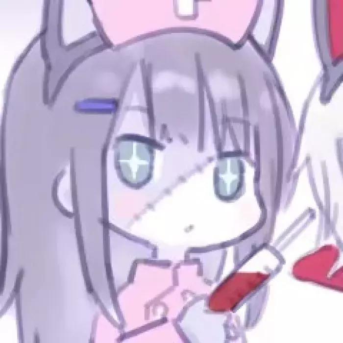 闺蜜基友头像,闺蜜基友头像卡通