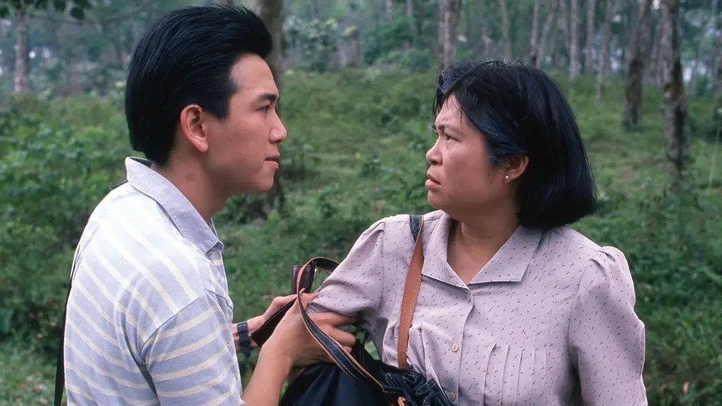 香港影坛演技最好的10位男配,香港演员反派演技炸裂瞬间