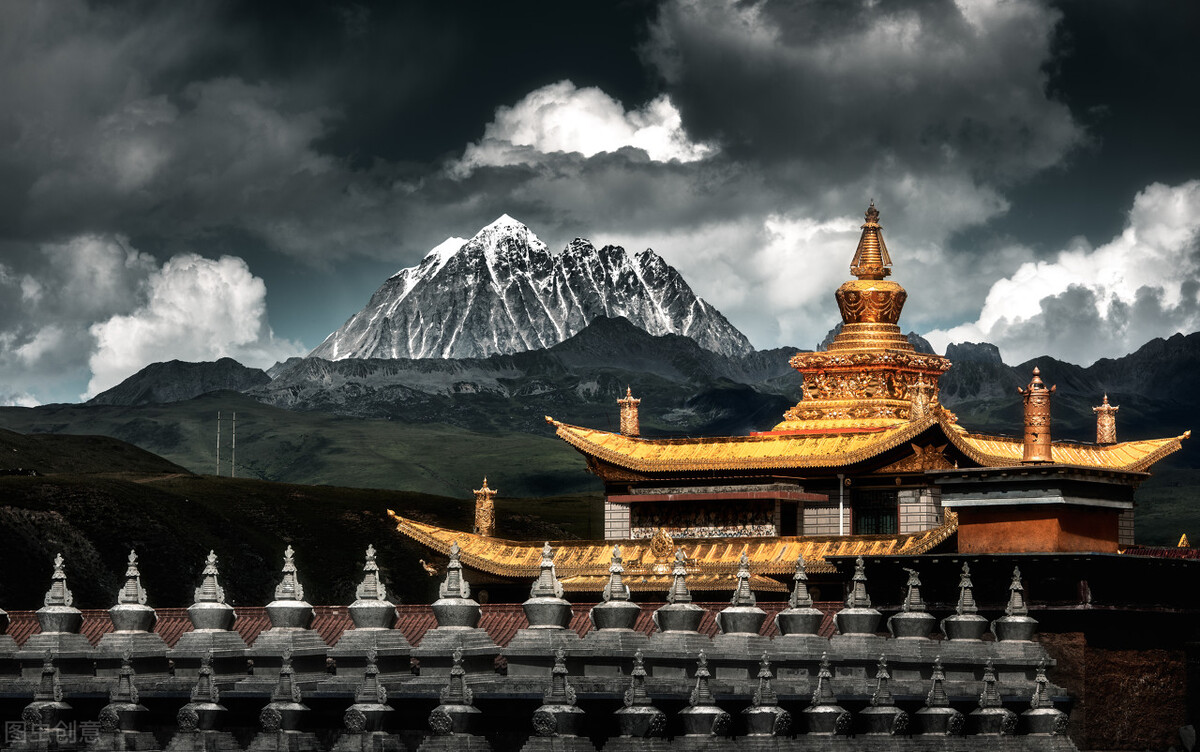 风光摄影的10个构图小技巧是什么,风光摄影10大构图技巧学起来吧