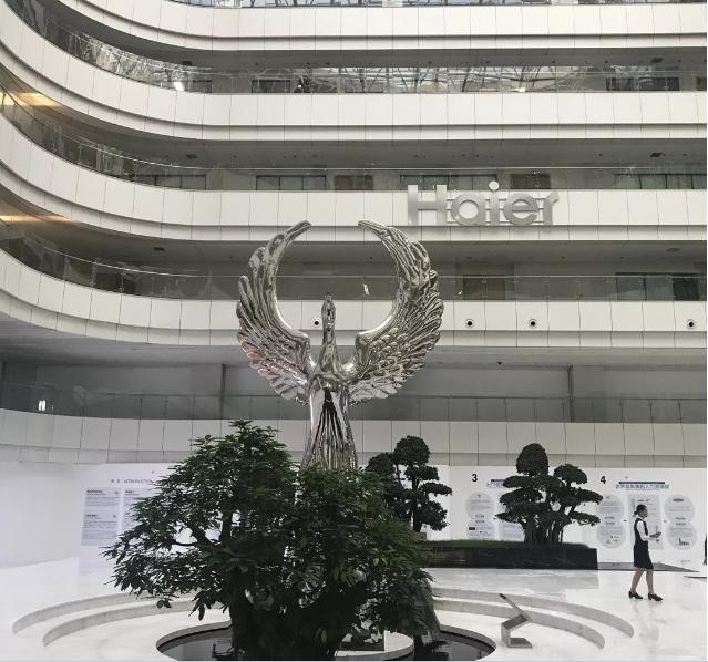 海尔全球营销战略,海尔的营销战略