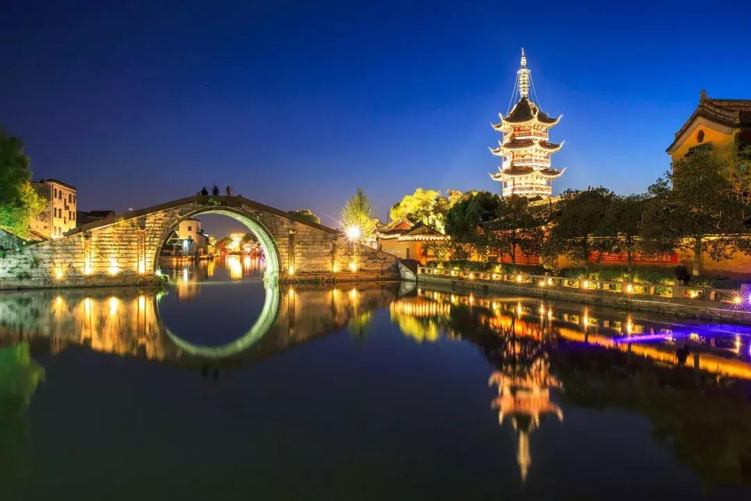 江苏的古镇有哪些值得去看看,江苏最值得打卡的十大古镇