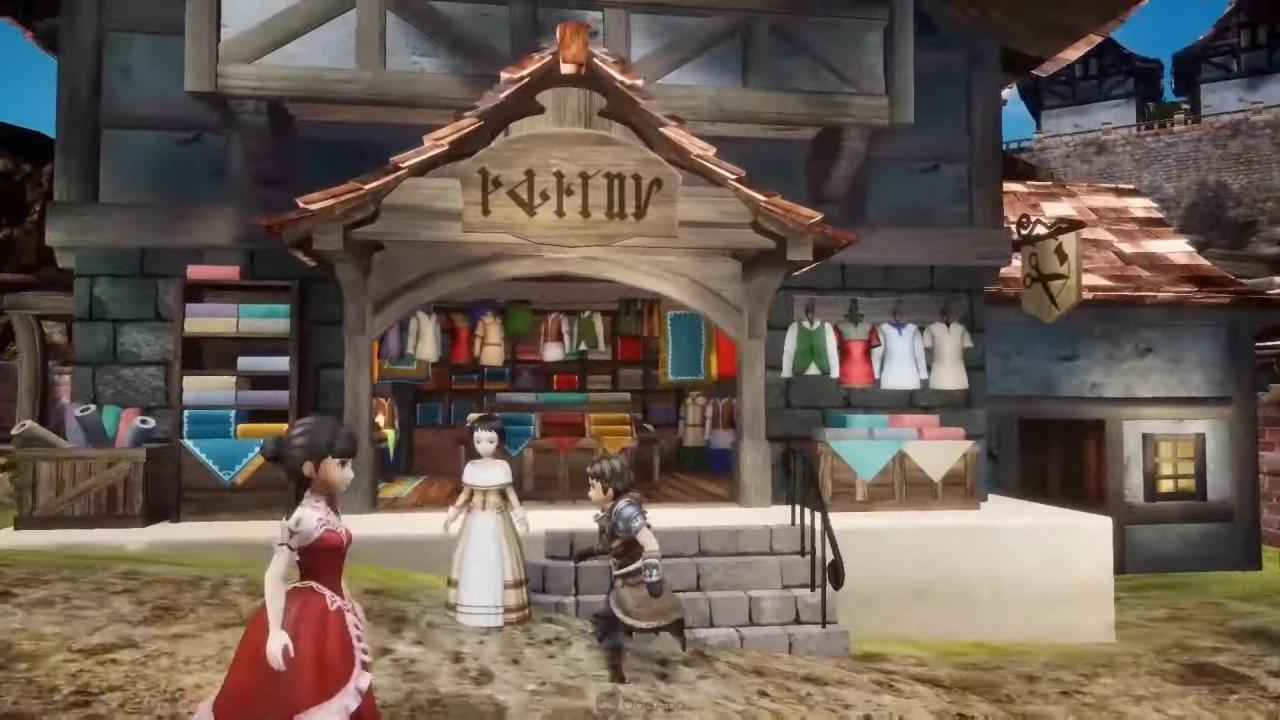 手机上好玩的角色扮演游戏rpg,目前最好玩的几款角色扮演游戏